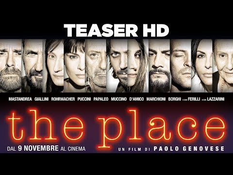 The place - Teaser trailer ufficiale