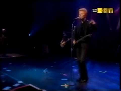 DAVID BOWIE &amp; DAVE GROHL - Seven Years in Tibet