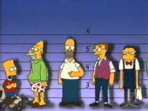 The Simpsons - Who Shot Mr. Burns Commercial 1 (August 1995)