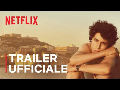 È stata la mano di Dio | Trailer Ufficiale | Netflix Italia