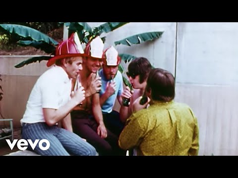 The Beach Boys - Good Vibrations (Official Music Video)