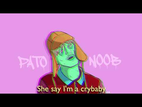 Lil Peep - crybaby [Lyrics]