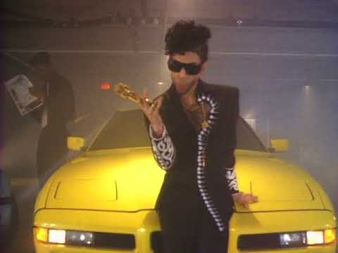 Prince &amp; The New Power Generation - Sexy M. F. (Official Music Video)