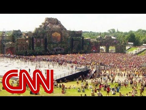 How to organize a music festival like Tomorrowland