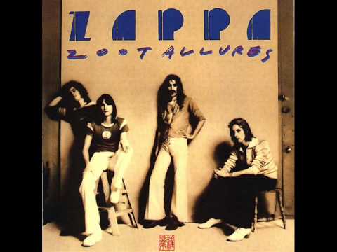 Frank Zappa - Black Napkins