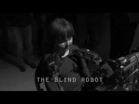 Louis-Philippe Demers / THE BLIND ROBOT