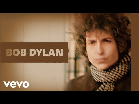 Bob Dylan - Just Like a Woman (Official Audio)