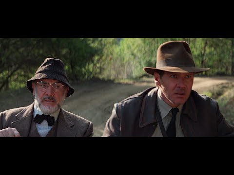 Indiana Jones and the Last Crusade - Escape from Castle Brunwald