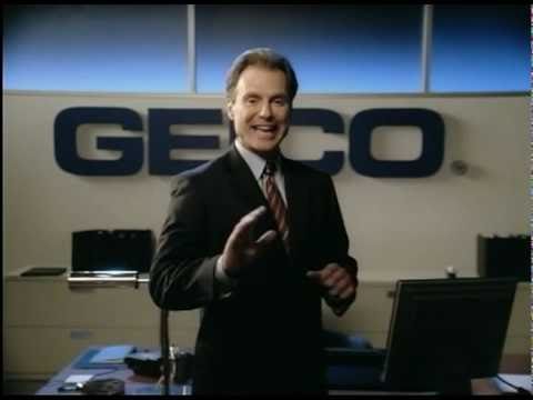 GEICO Caveman Commercial, The Original