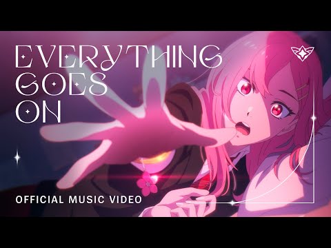 Everything Goes On - Porter Robinson (Official Music Video) | Star Guardian 2022