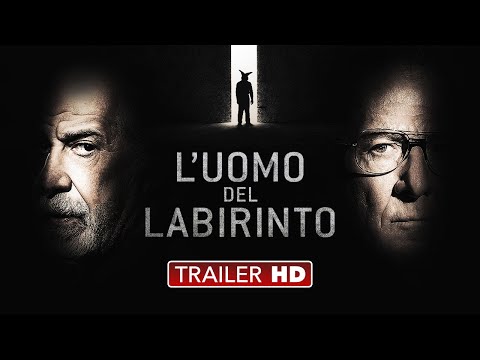 L&#039;UOMO DEL LABIRINTO - Trailer Ufficiale 90&#039;&#039;