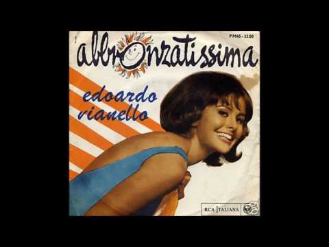 Edoardo Vianello - Abbronzatissima (1963)