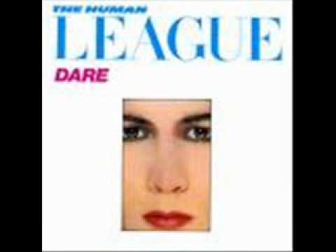 Human League - The Things That Dreams Are Made Of