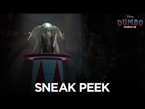 Dumbo | Sneak Peek