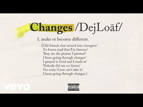 DeJ Loaf - Changes (Audio)