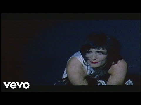 Siouxsie And The Banshees - Peek-A-Boo (Official Music Video)