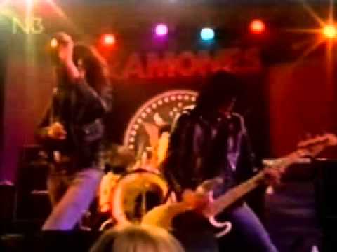 The Ramones - I Don´t Want You Live at Beat Club (1978)