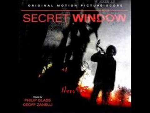 Secret Window Soundtrack (Main Titles)