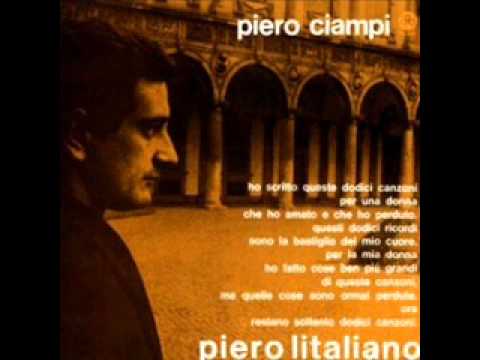 Piero Ciampi - Fino all&#039;ultimo minuto