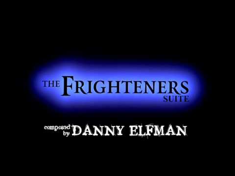 THE FRIGHTENERS suite composed by Danny Elfman