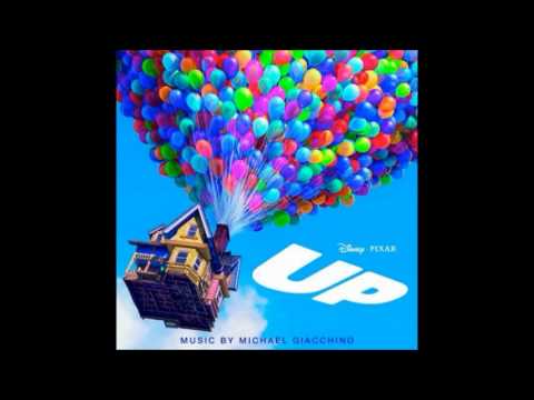 UP OST - 03 - Married Life