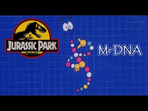 Jurassic Park - MrDNA (Eng) | HD