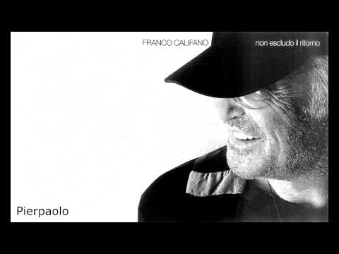 Franco Califano - Pierpaolo