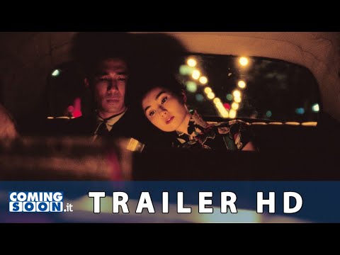 In the Mood for Love (2021): Trailer del Film di Wong Kar Wai - Versione Restaurata in 4K - HD