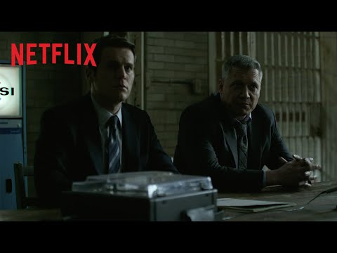 Mindhunter | Trailer ufficiale | Netflix Italia