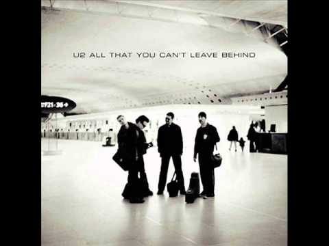 U2 - In A Little While (Lyrics Provided)
