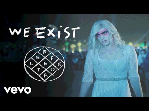 Arcade Fire - We Exist (Official Music Video)