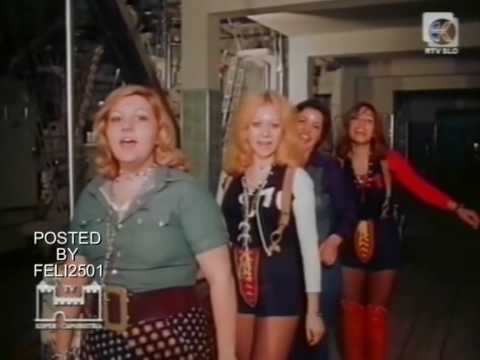 Le figlie del vento - Sugli sugli bane bane (video 1973)