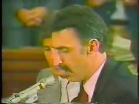 Frank Zappa at PMRC Senate Hearing on Rock Lyrics