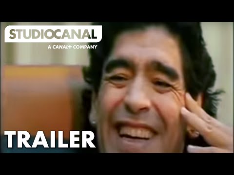 Trailer | Maradona (2008), an Emir Kusturica Documentary