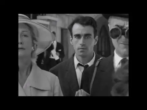 Pickpocket (1959) - Opening Scene - Martin LaSalle