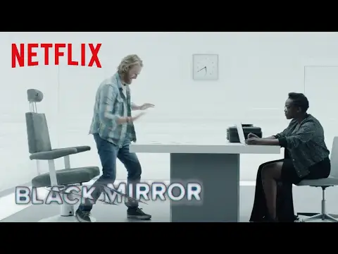 Black Mirror - Season 3 | Official Trailer [HD] | Netflix