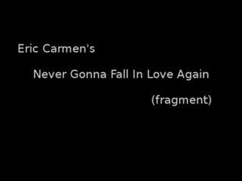 Eric Carmen&#039;s hits from Rachmaninoff