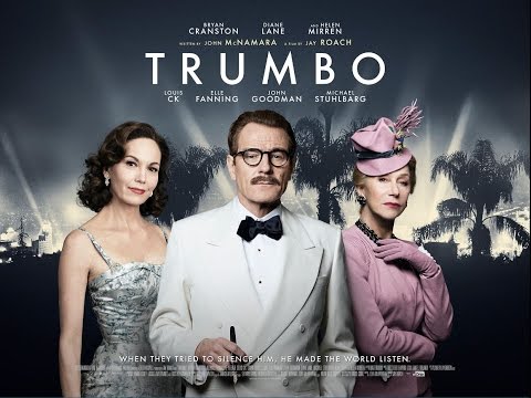 TRUMBO - OFFICIAL TRAILER [HD]