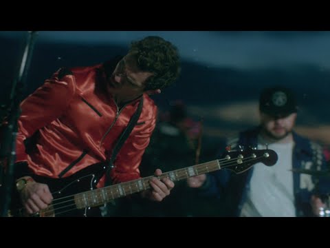 Royal Blood - Typhoons (Official Video)
