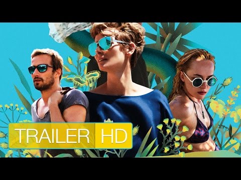 A BIGGER SPLASH - Trailer ufficiale italiano - Al cinema