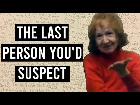 Granny Ripper: the story of Tamara Samsonova