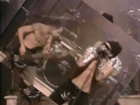 Red Hot Chili Peppers Stone Cold Bush SNL 1992
