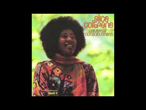 Alice Coltrane - Universal Consciousness