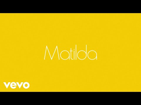 Harry Styles - Matilda (Audio)