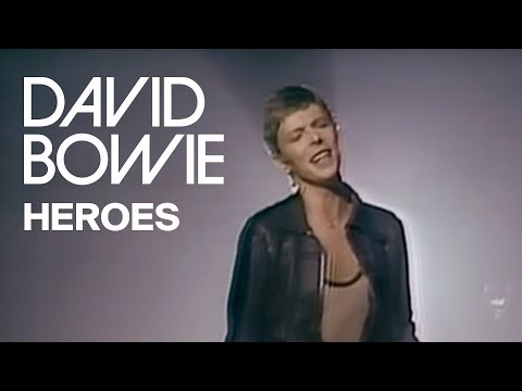 David Bowie - Heroes (Official Video)