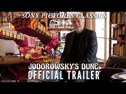Jodorowsky&#039;s Dune | Official Trailer HD (2014)