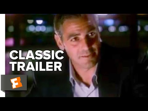 Ocean&#039;s Eleven (2001) Trailer #1 | Movieclips Classic Trailers