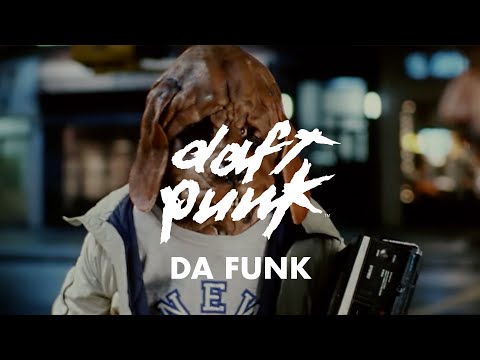 Daft Punk - Da Funk (Official Music Video)