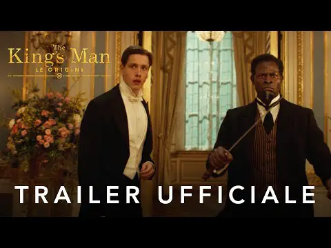 The King's Man - The Origins |  Official Trailer