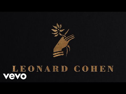 Leonard Cohen - The Goal (Official Video)